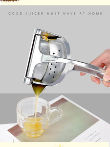 Make fresh juice in an instant!