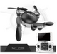 KY901 FOLDABLE MINI DRONE